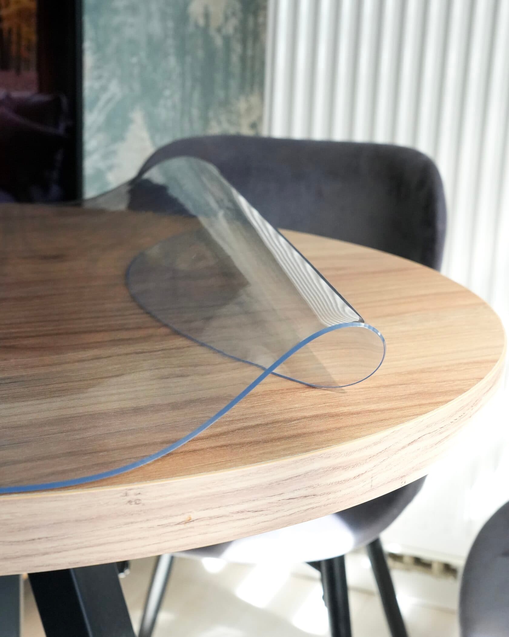 Protection de table sur mesure